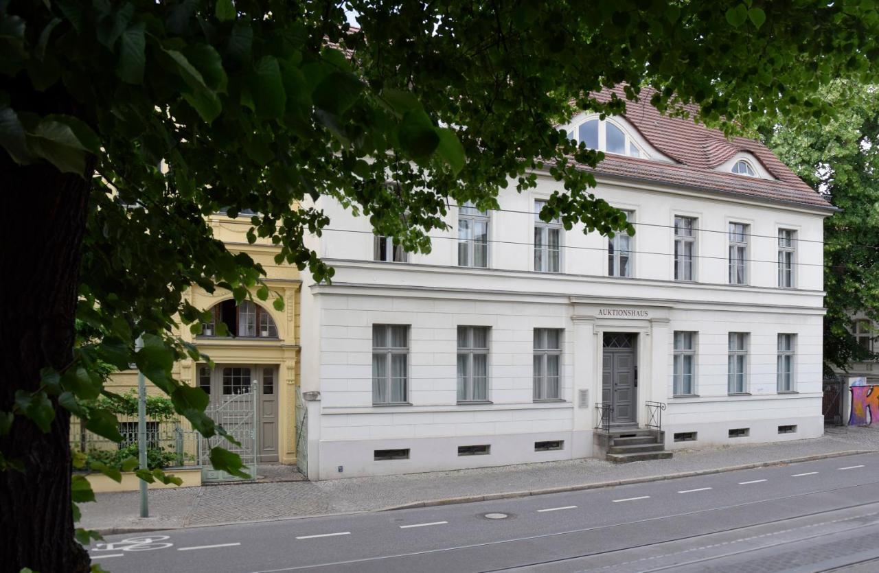 Zur Eiche Potsdam Apartment Exterior photo